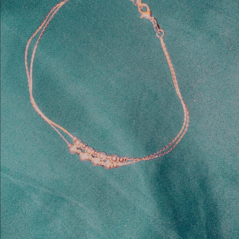 Silver Anklets - Picture 8 of 12